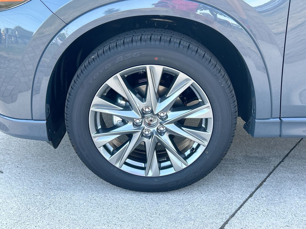 2025 Mazda CX-5 in Scarborough, Ontario