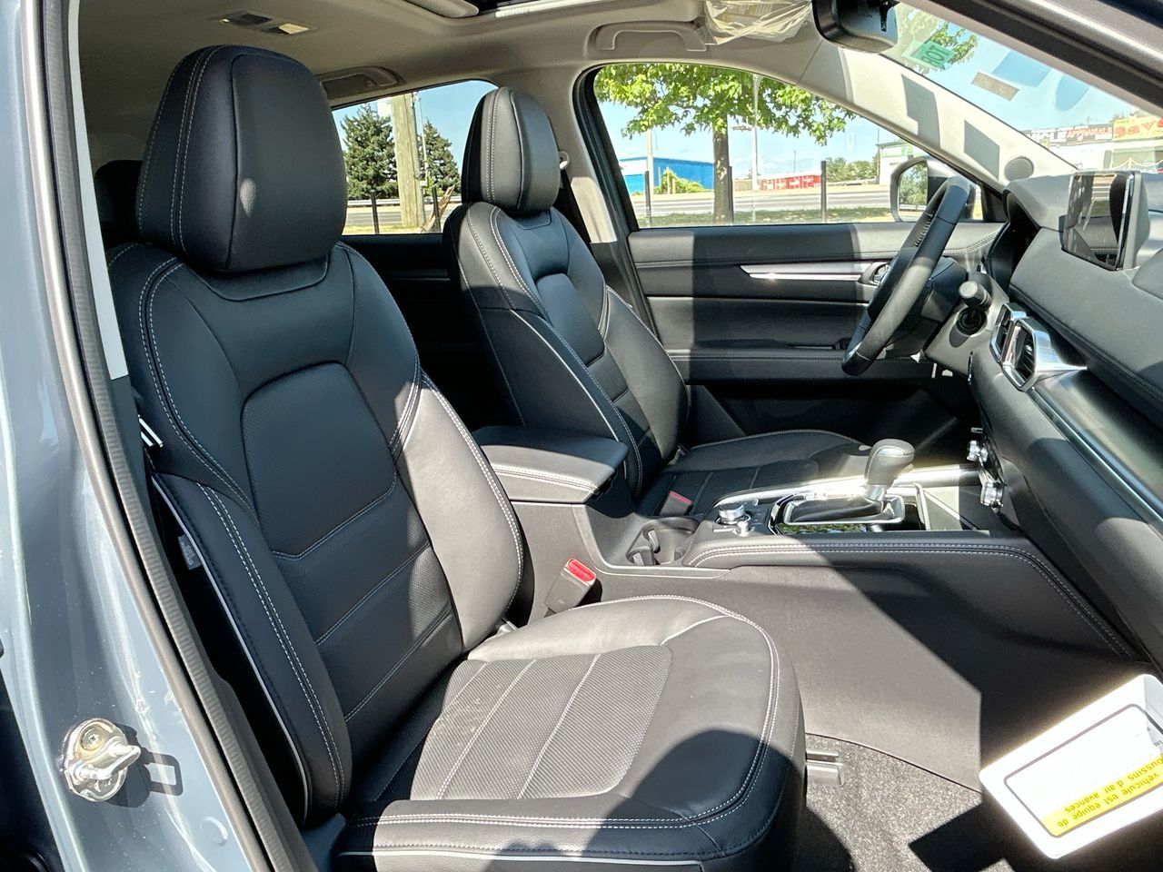 2025 Mazda CX-5 in Scarborough, Ontario