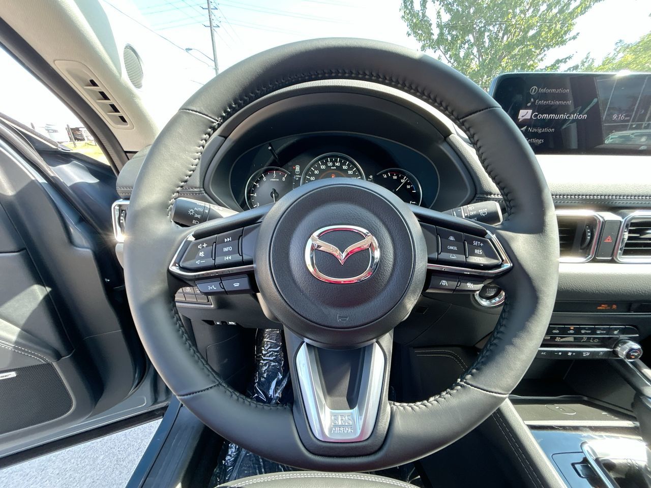 2025 Mazda CX-5 in Scarborough, Ontario