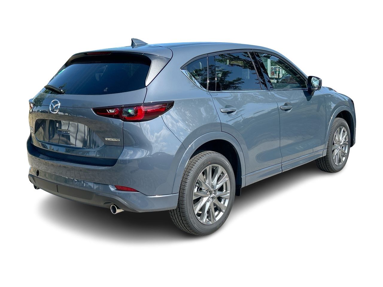 2025 Mazda CX-5 in Scarborough, Ontario