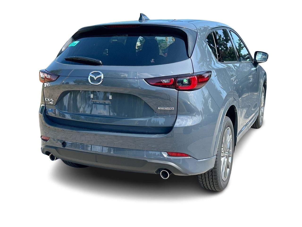 2025 Mazda CX-5 in Scarborough, Ontario