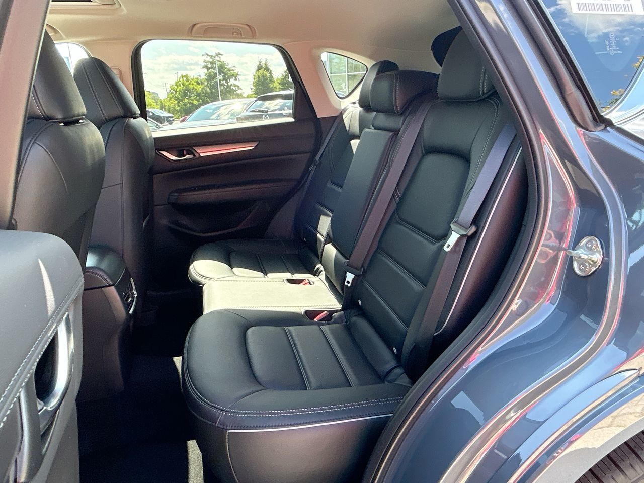 2025 Mazda CX-5 in Scarborough, Ontario