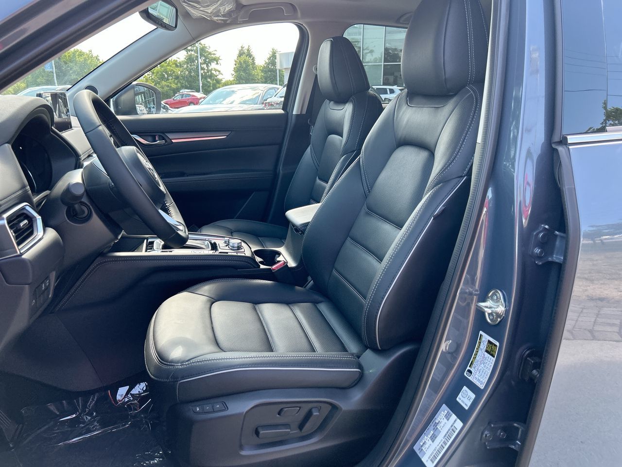 2025 Mazda CX-5 in Scarborough, Ontario