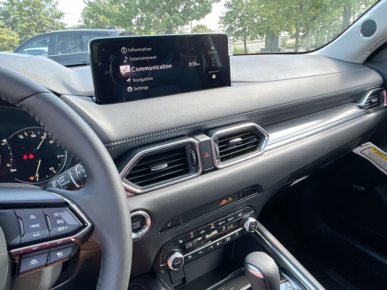 2025 Mazda CX-5 in Scarborough, Ontario