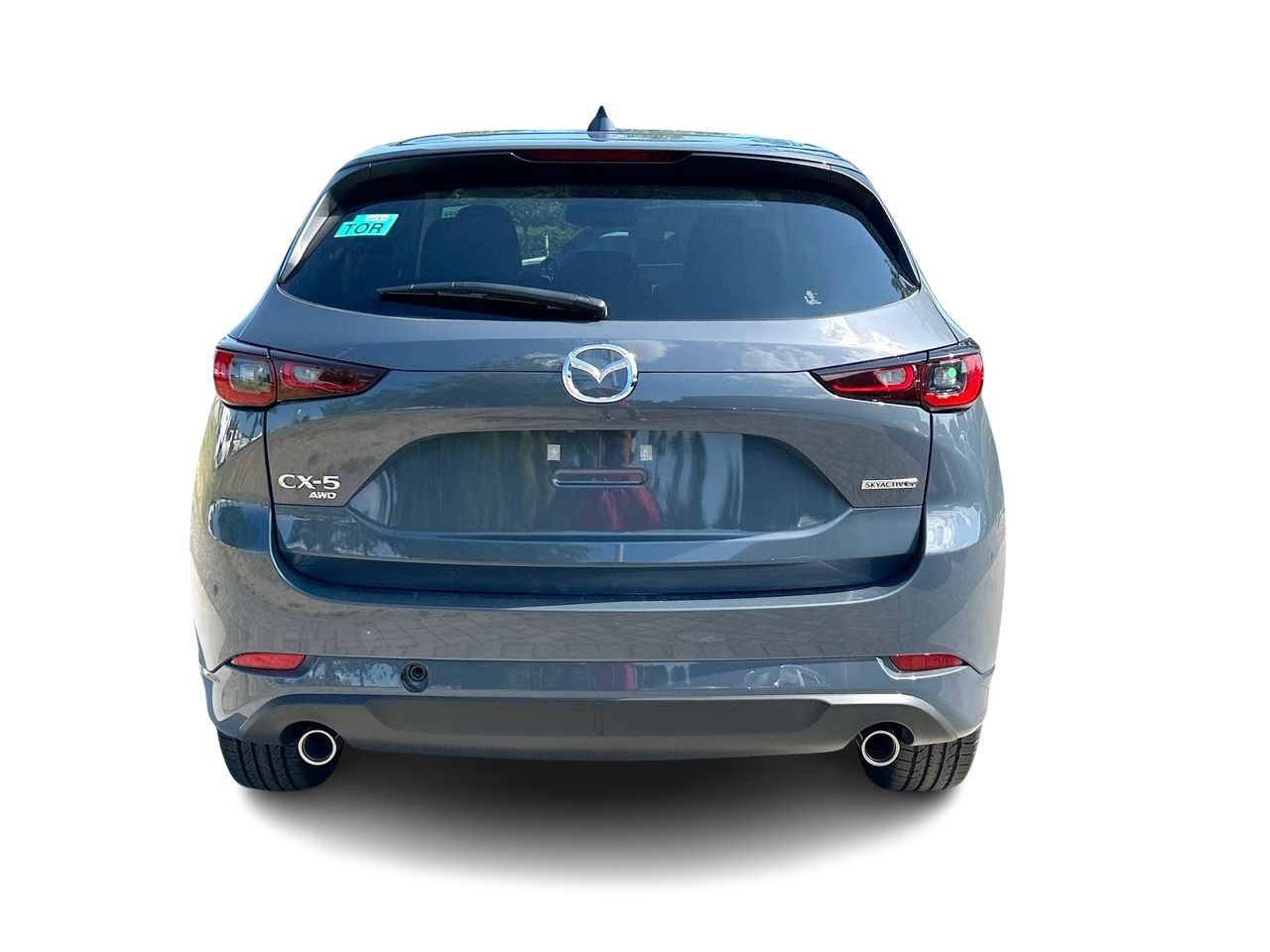 2025 Mazda CX-5 in Scarborough, Ontario
