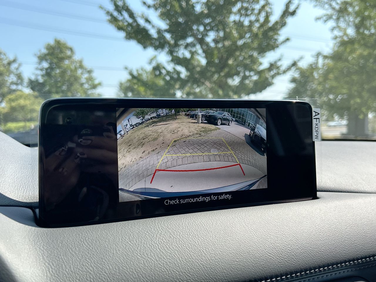 2025 Mazda CX-5 in Scarborough, Ontario