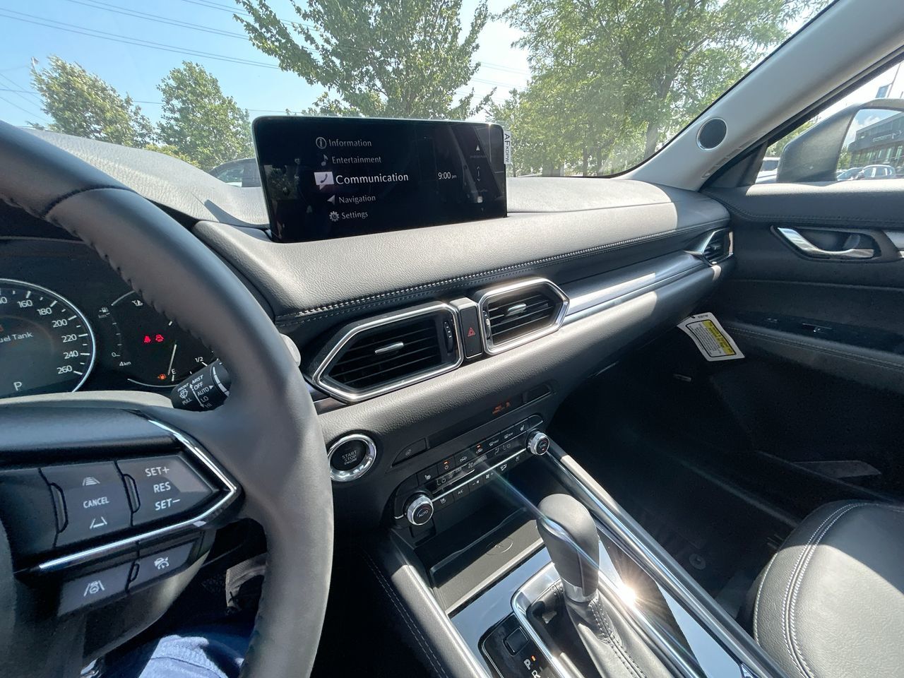 2025 Mazda CX-5 in Scarborough, Ontario