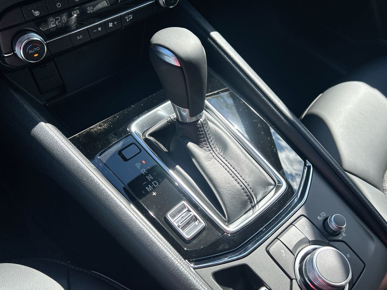2025 Mazda CX-5 in Scarborough, Ontario