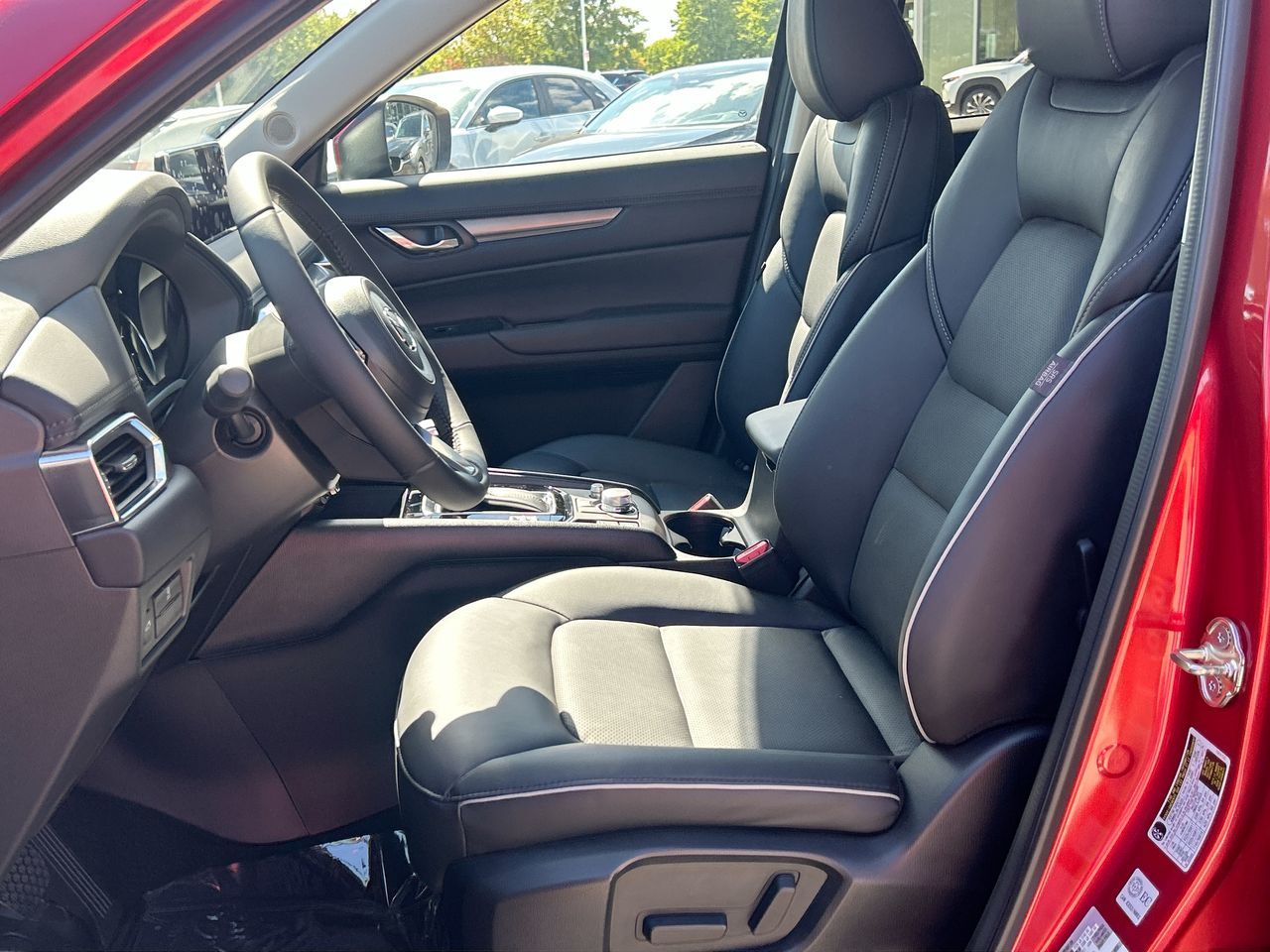 2025 Mazda CX-5 in Scarborough, Ontario