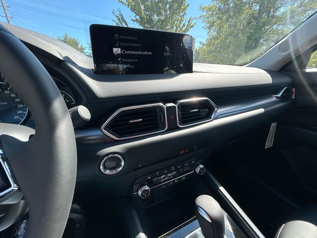 2025 Mazda CX-5 in Scarborough, Ontario
