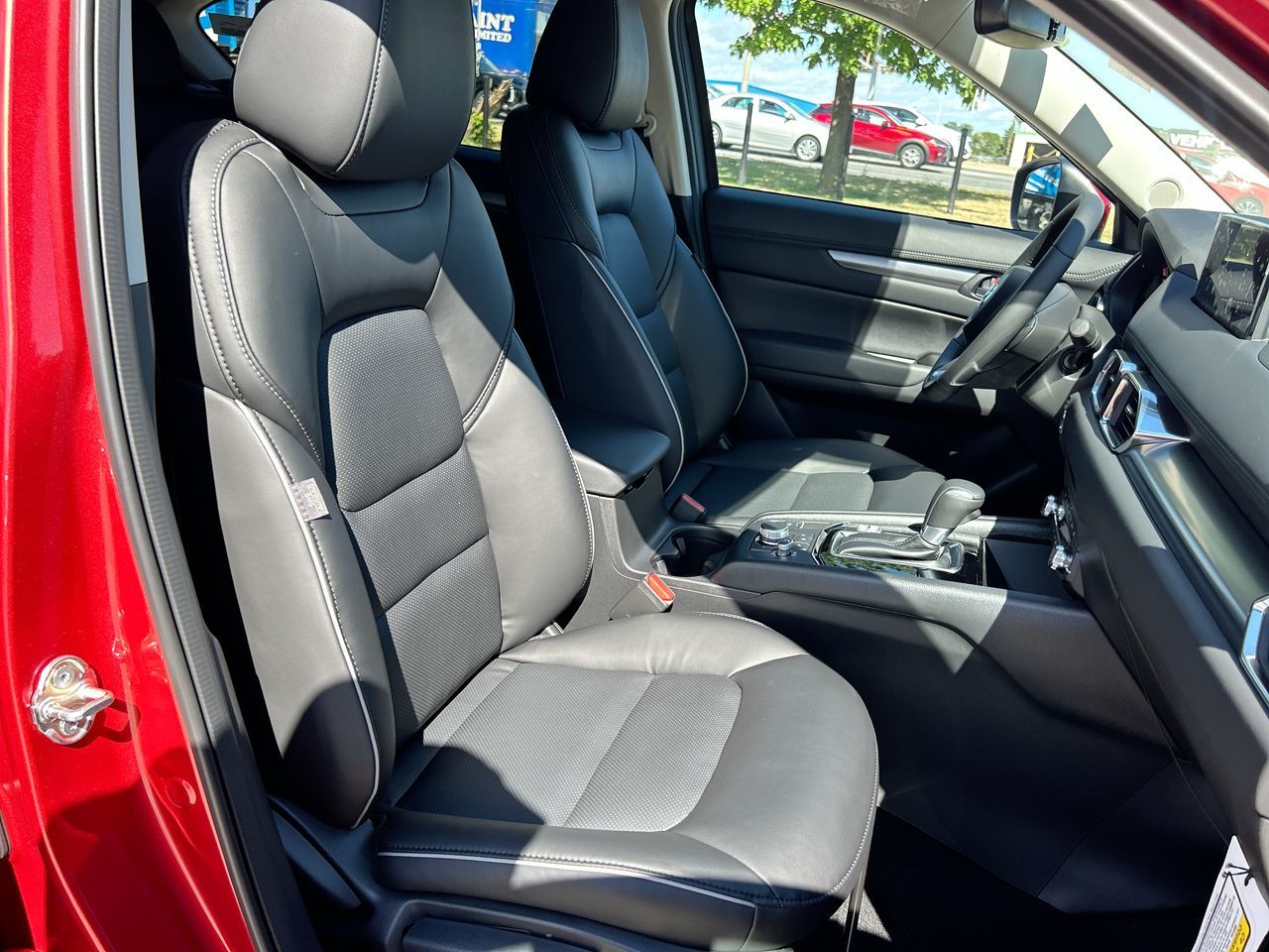 2025 Mazda CX-5 in Scarborough, Ontario