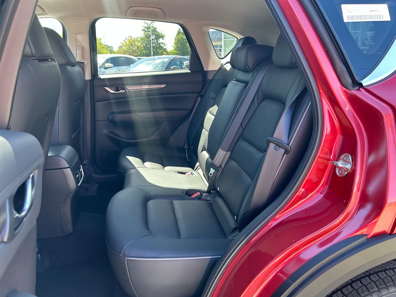 2025 Mazda CX-5 in Scarborough, Ontario