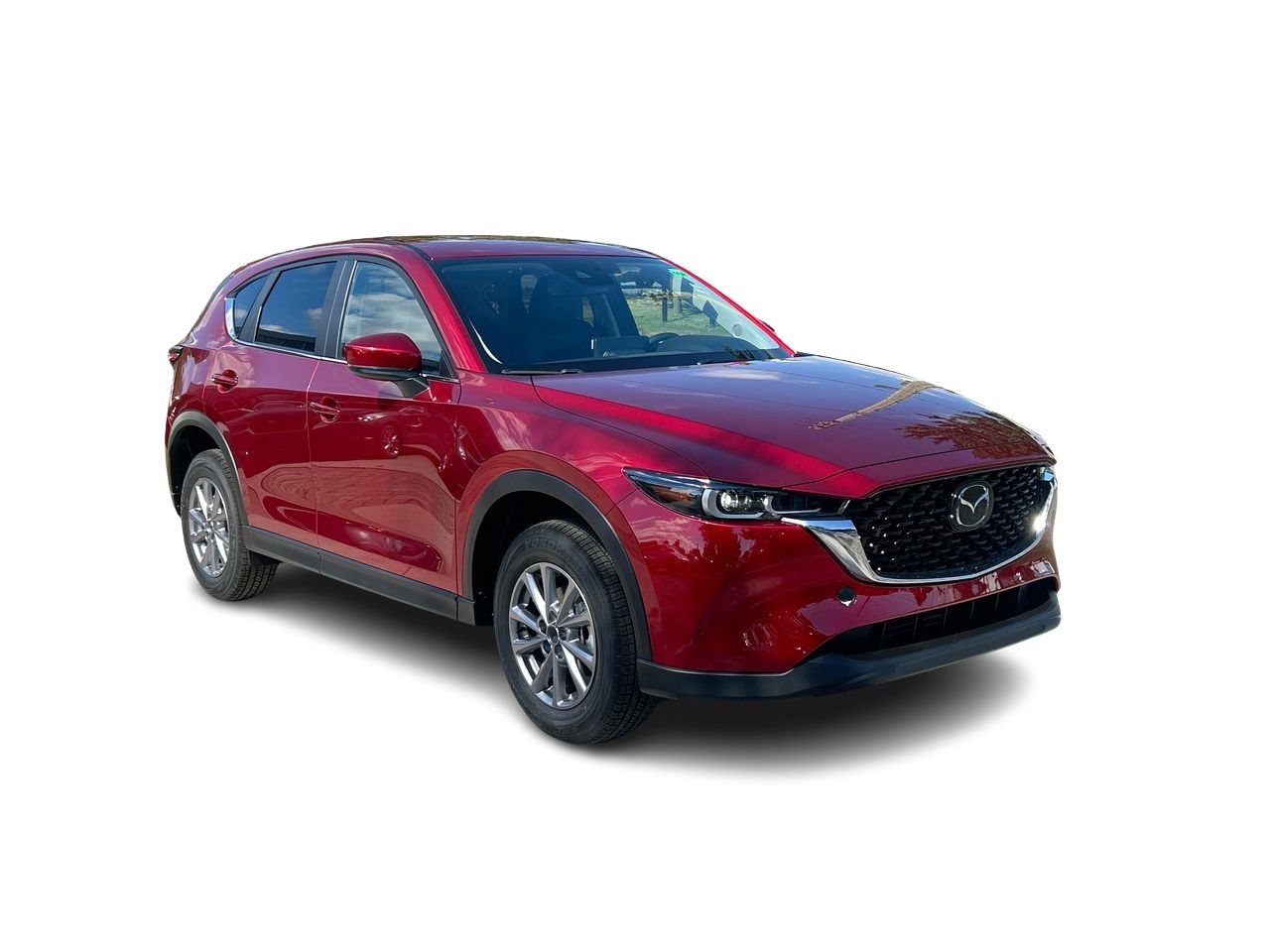 2025 Mazda CX-5 in Scarborough, Ontario
