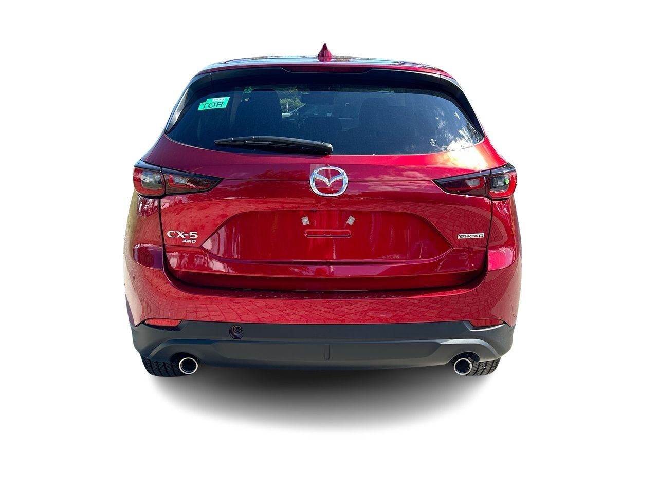 2025 Mazda CX-5 in Scarborough, Ontario