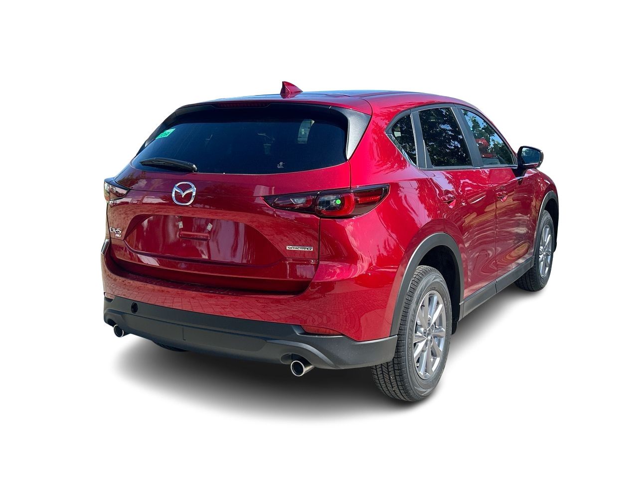2025 Mazda CX-5 in Scarborough, Ontario