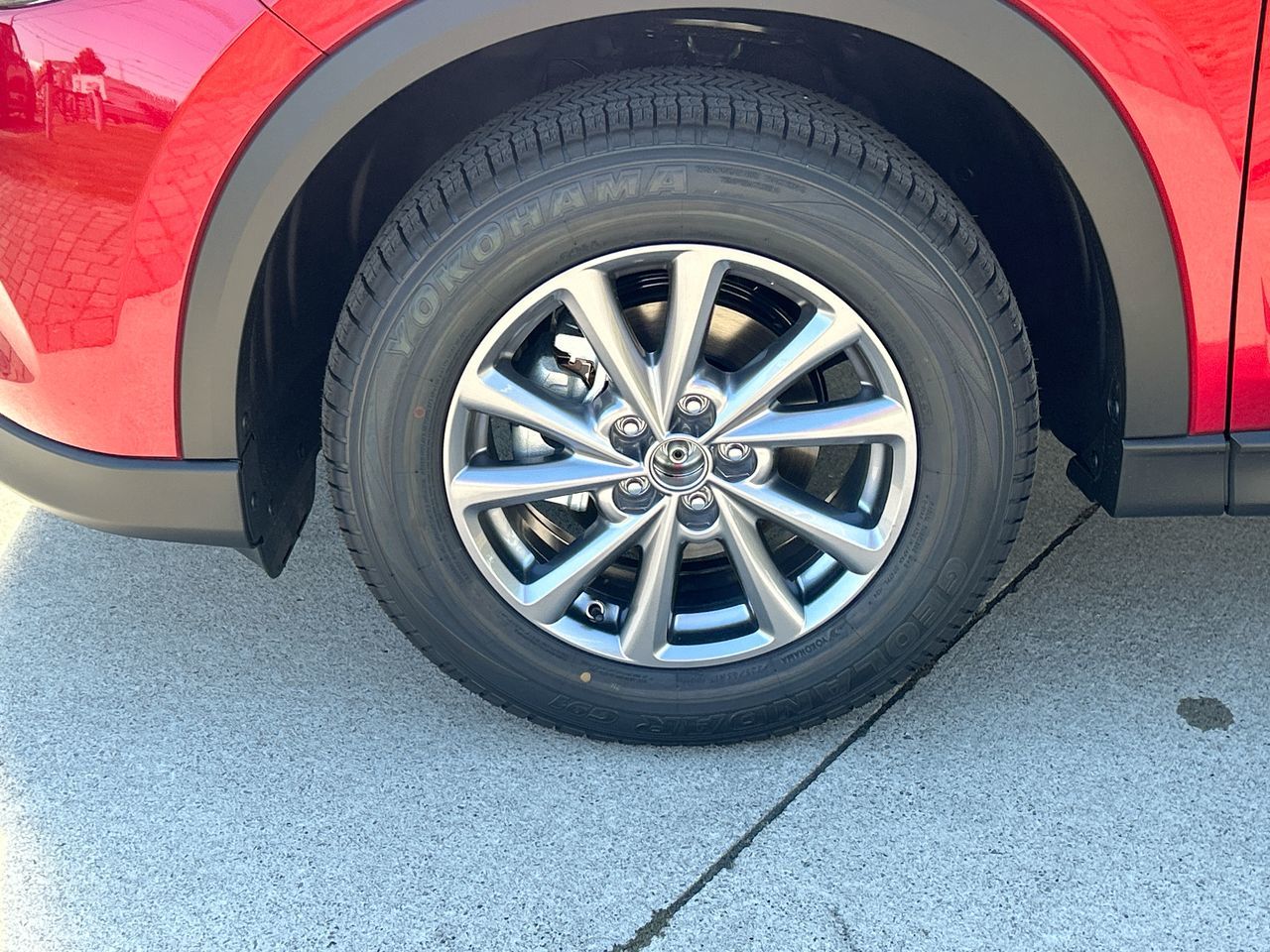 2025 Mazda CX-5 in Scarborough, Ontario