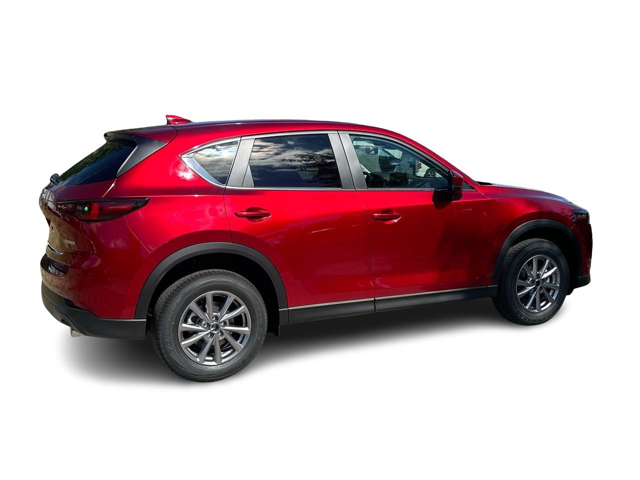 2025 Mazda CX-5 in Scarborough, Ontario