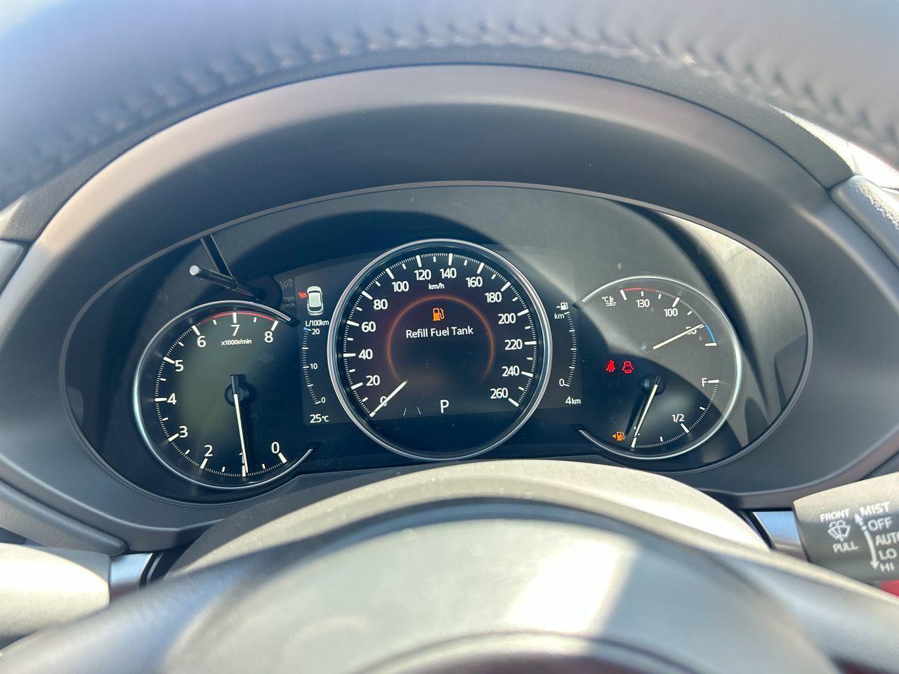 2025 Mazda CX-5 in Scarborough, Ontario