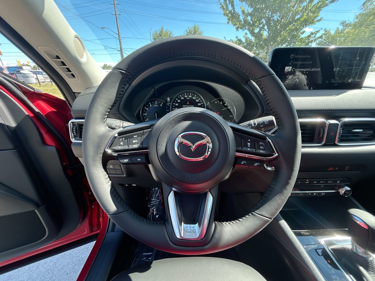 2025 Mazda CX-5 in Scarborough, Ontario