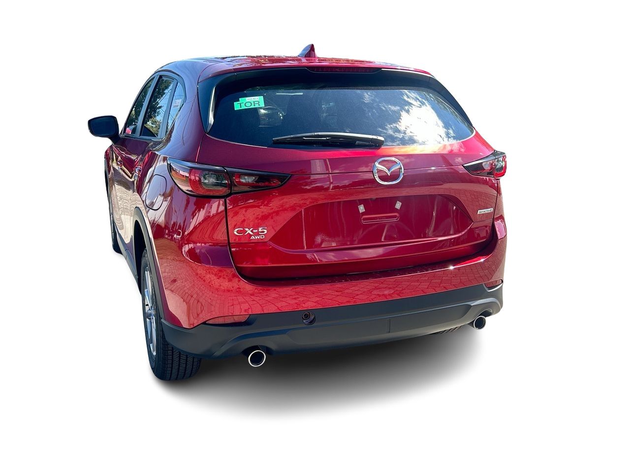 2025 Mazda CX-5 in Scarborough, Ontario