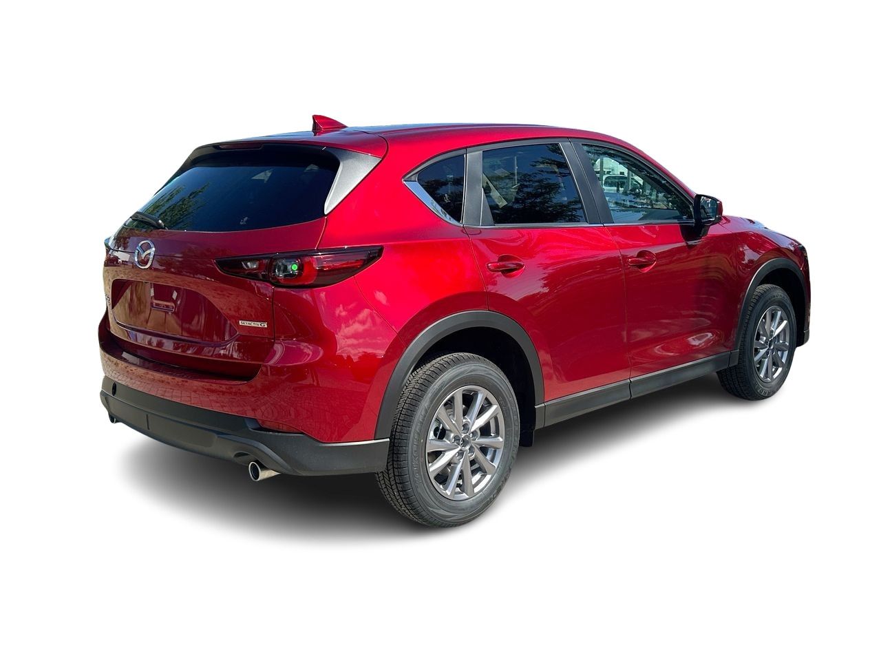 2025 Mazda CX-5 in Scarborough, Ontario