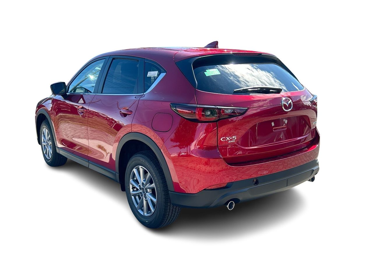 2025 Mazda CX-5 in Scarborough, Ontario