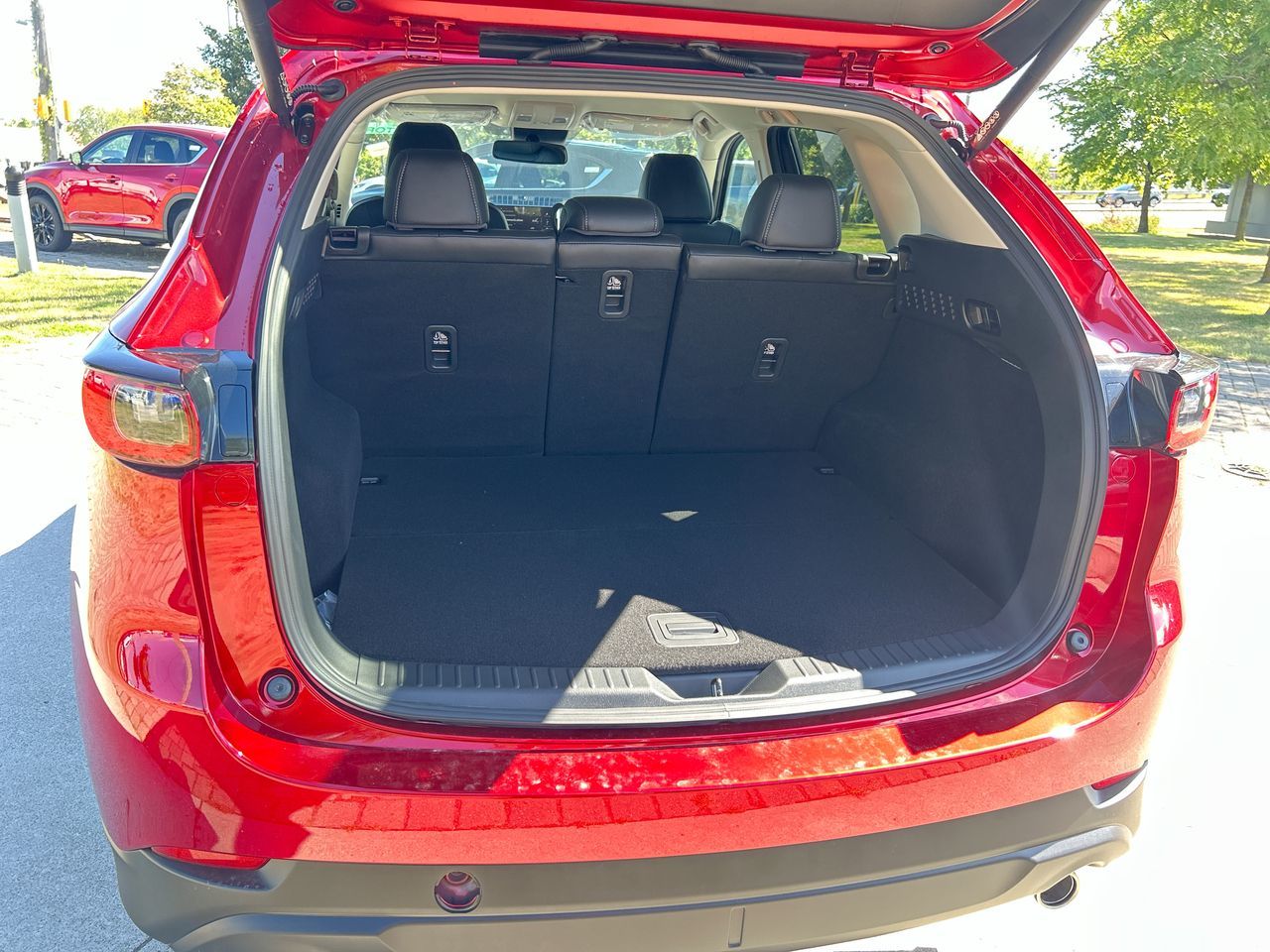 2025 Mazda CX-5 in Scarborough, Ontario