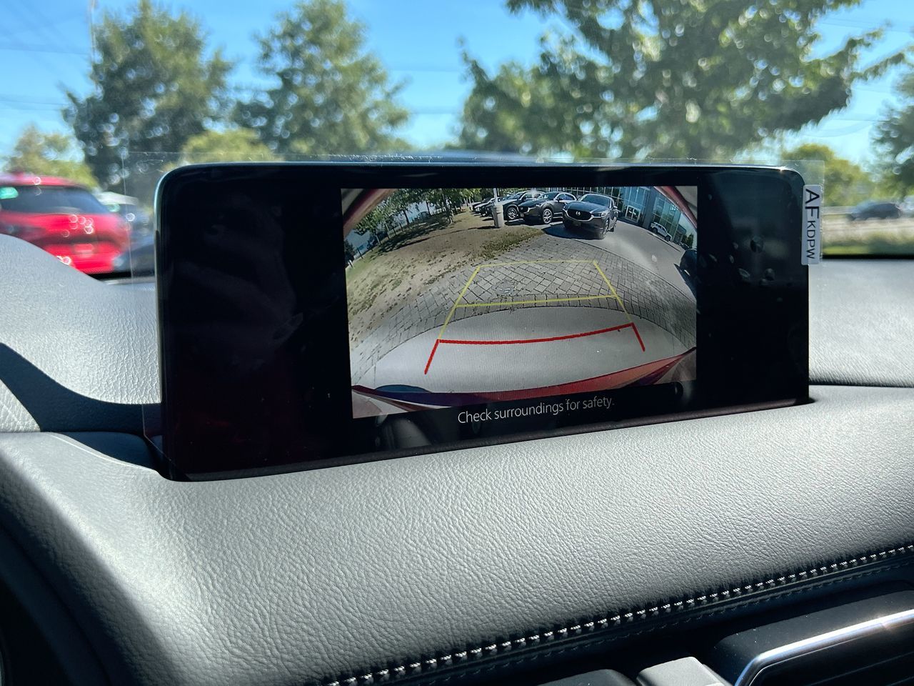 2025 Mazda CX-5 in Scarborough, Ontario