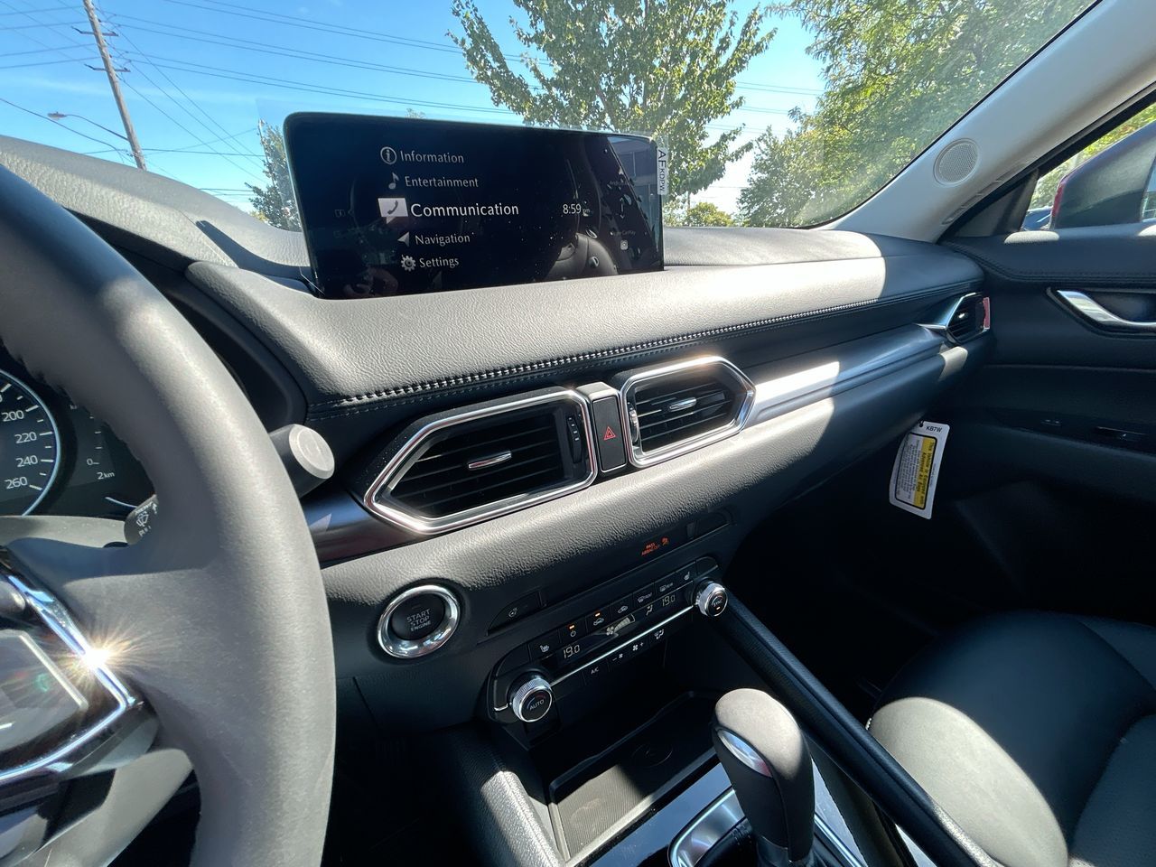 2025 Mazda CX-5 in Scarborough, Ontario