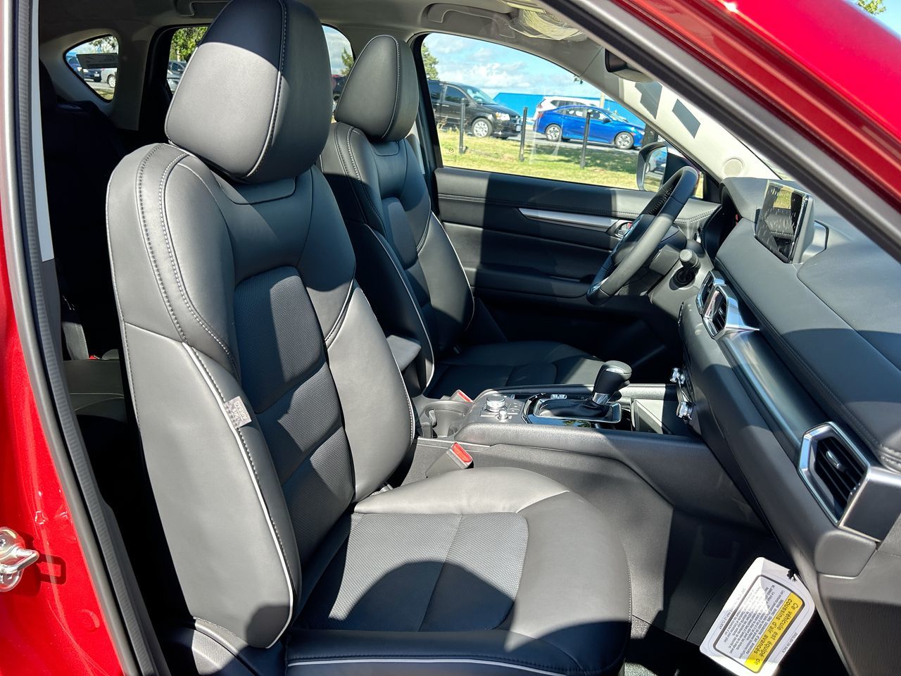 2025 Mazda CX-5 in Scarborough, Ontario
