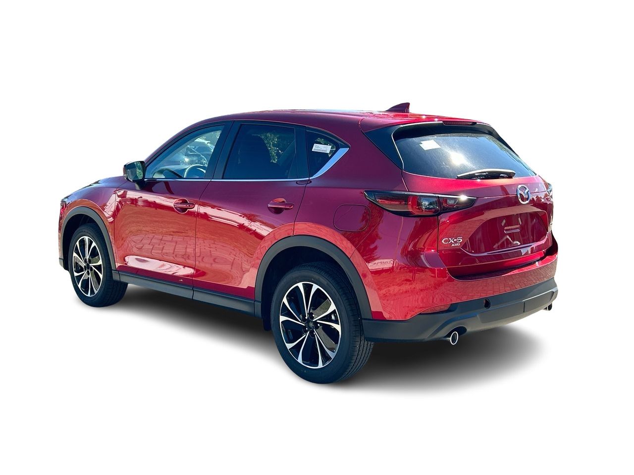 2025 Mazda CX-5 in Scarborough, Ontario