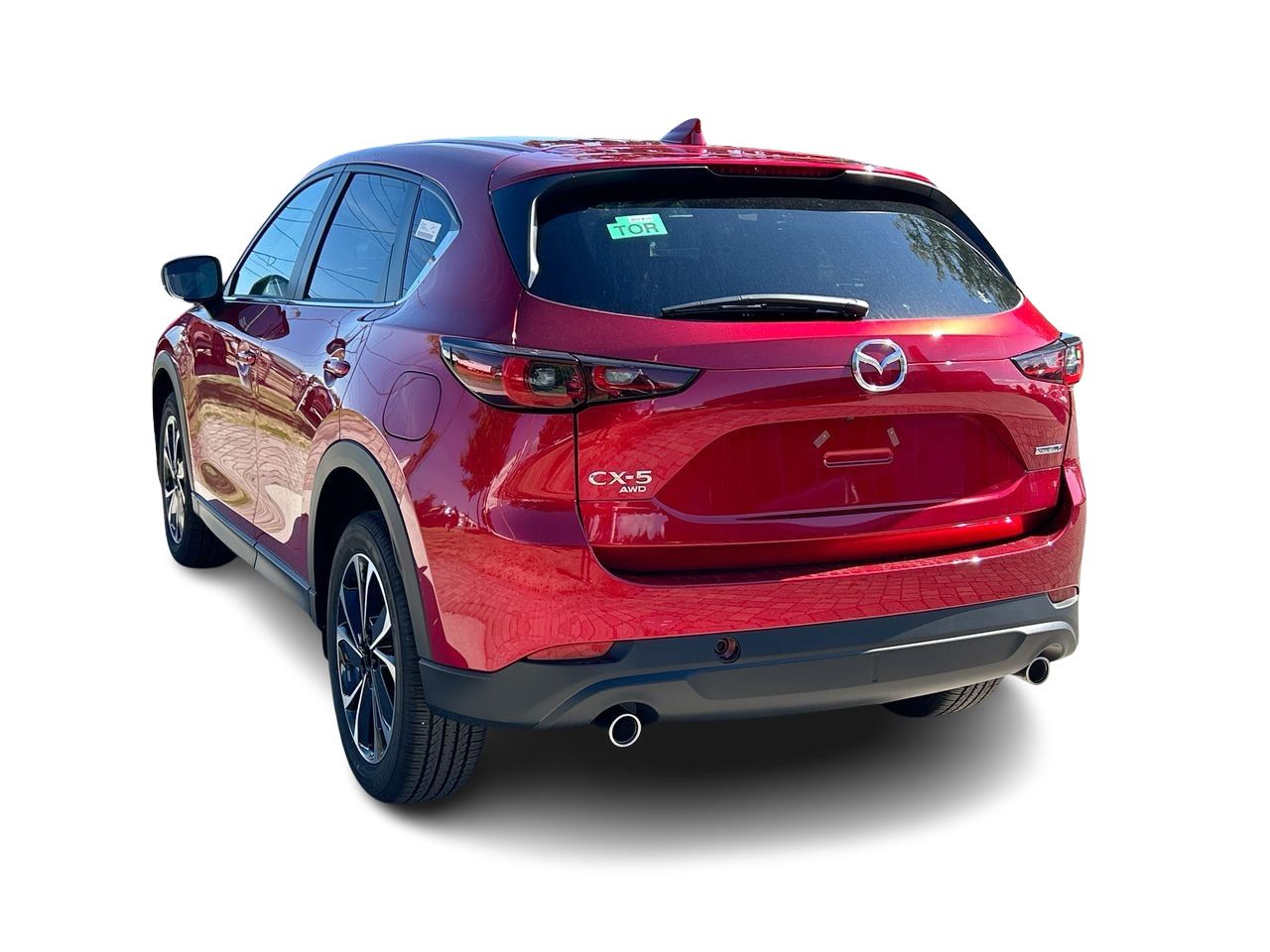 2025 Mazda CX-5 in Scarborough, Ontario