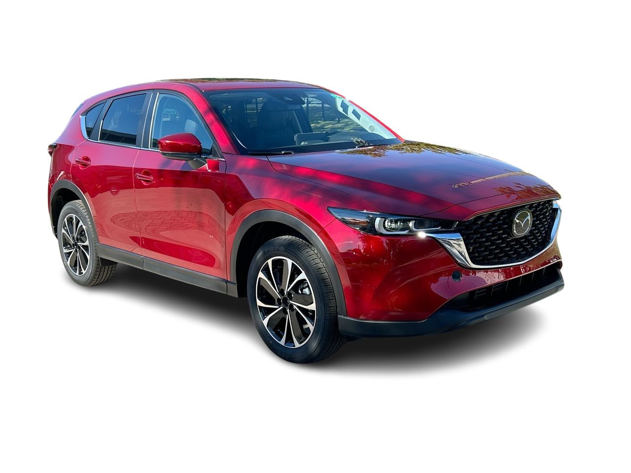2025 Mazda CX-5 in Scarborough, Ontario