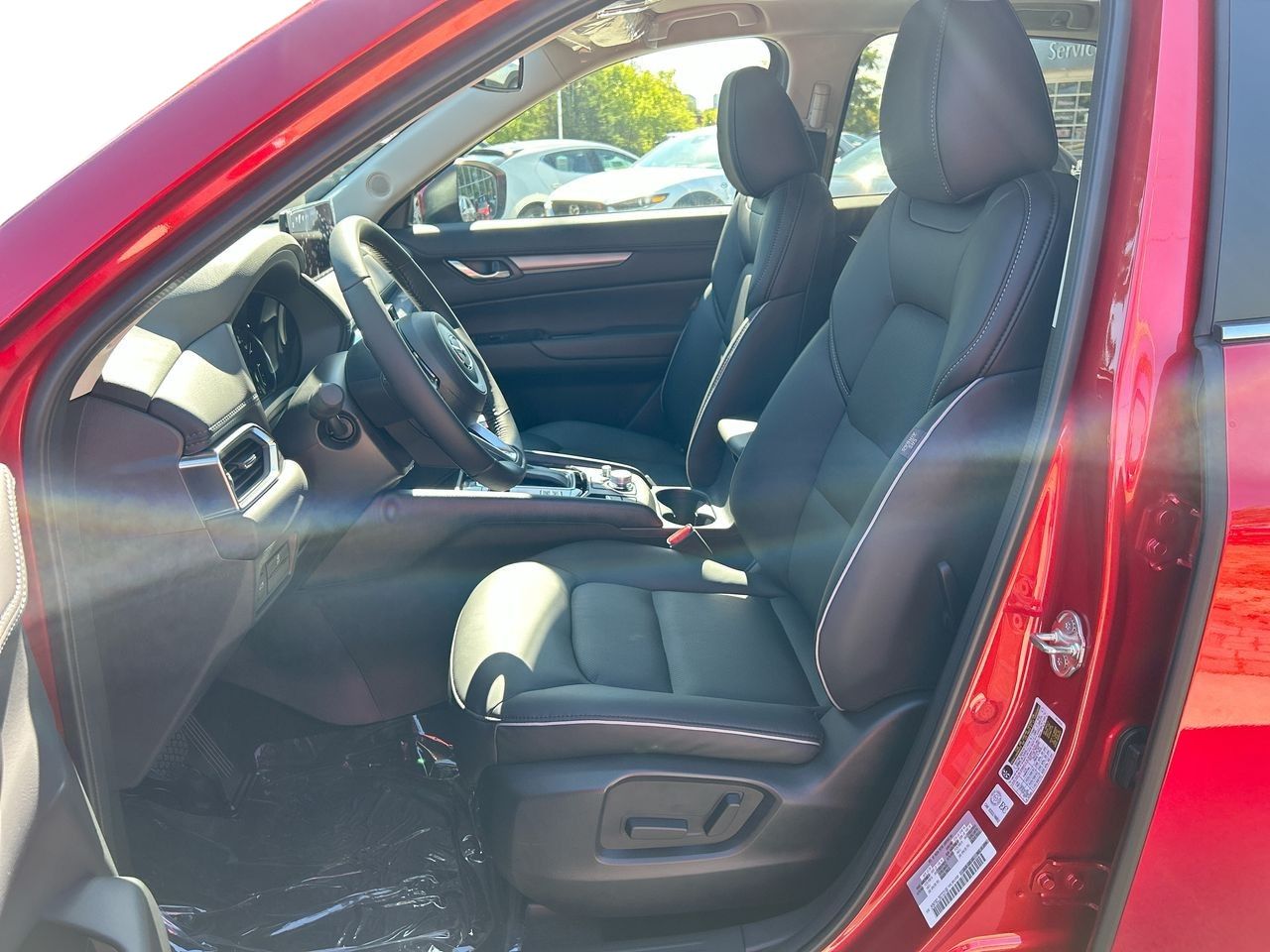 2025 Mazda CX-5 in Scarborough, Ontario