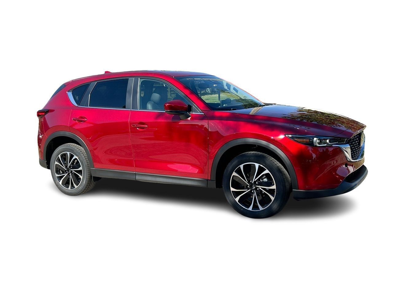 2025 Mazda CX-5 in Scarborough, Ontario