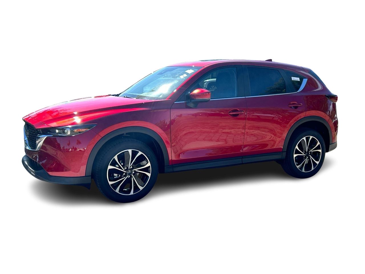 2025 Mazda CX-5 in Scarborough, Ontario