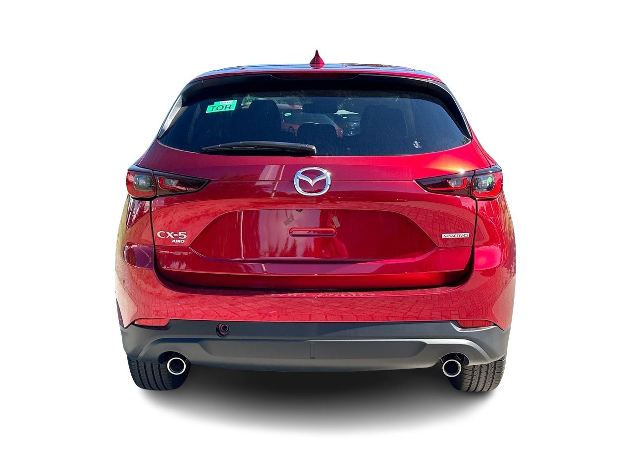 2025 Mazda CX-5 in Scarborough, Ontario