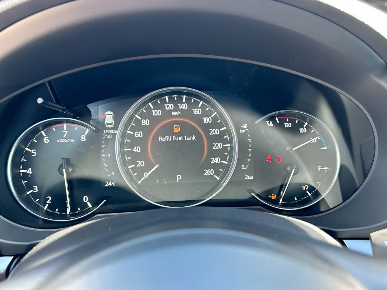 2025 Mazda CX-5 in Scarborough, Ontario