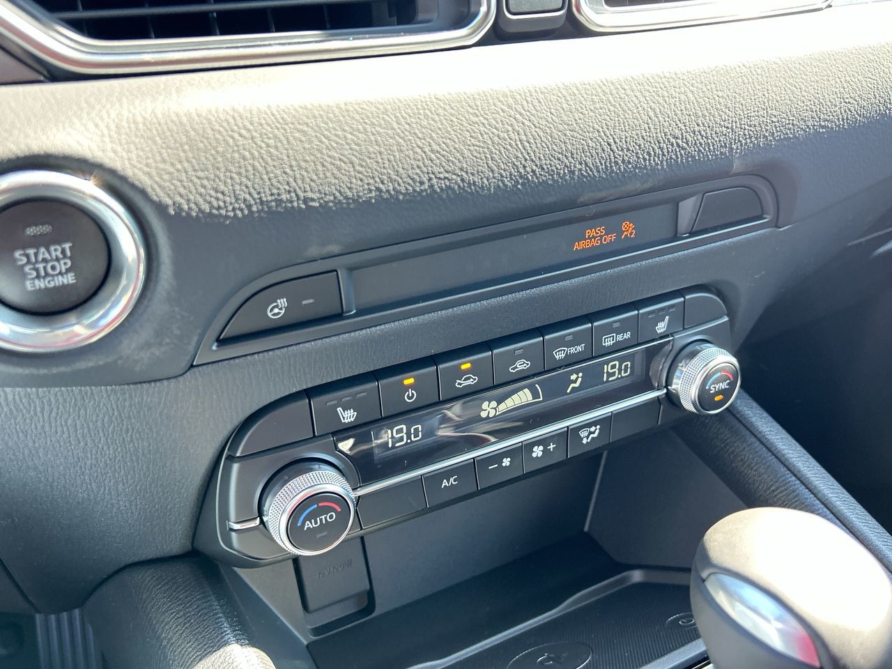 2025 Mazda CX-5 in Scarborough, Ontario