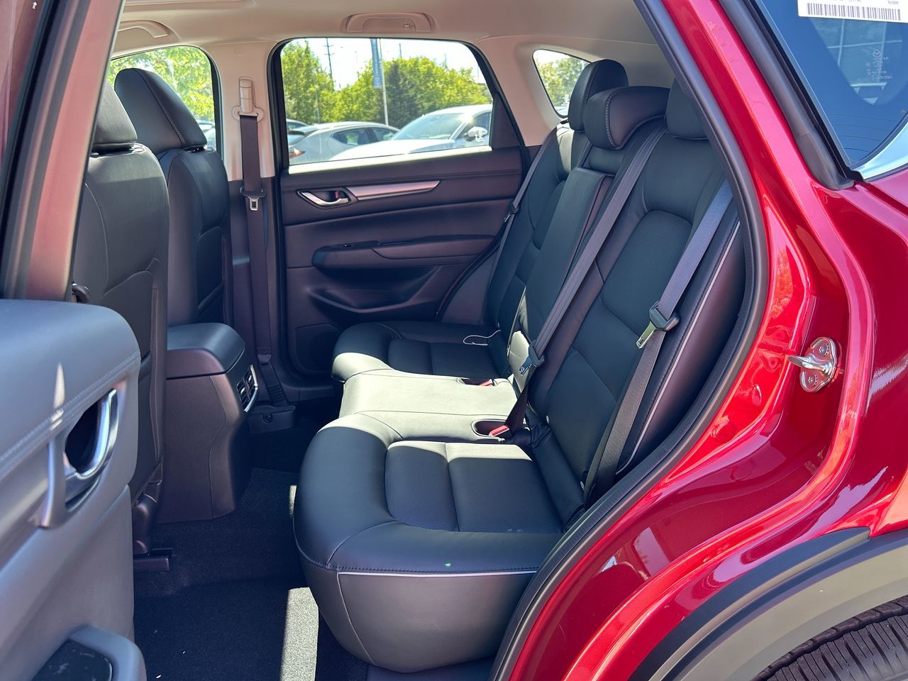 2025 Mazda CX-5 in Scarborough, Ontario
