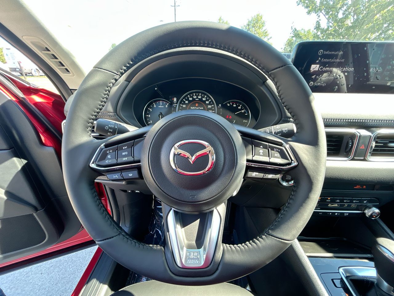 2025 Mazda CX-5 in Scarborough, Ontario