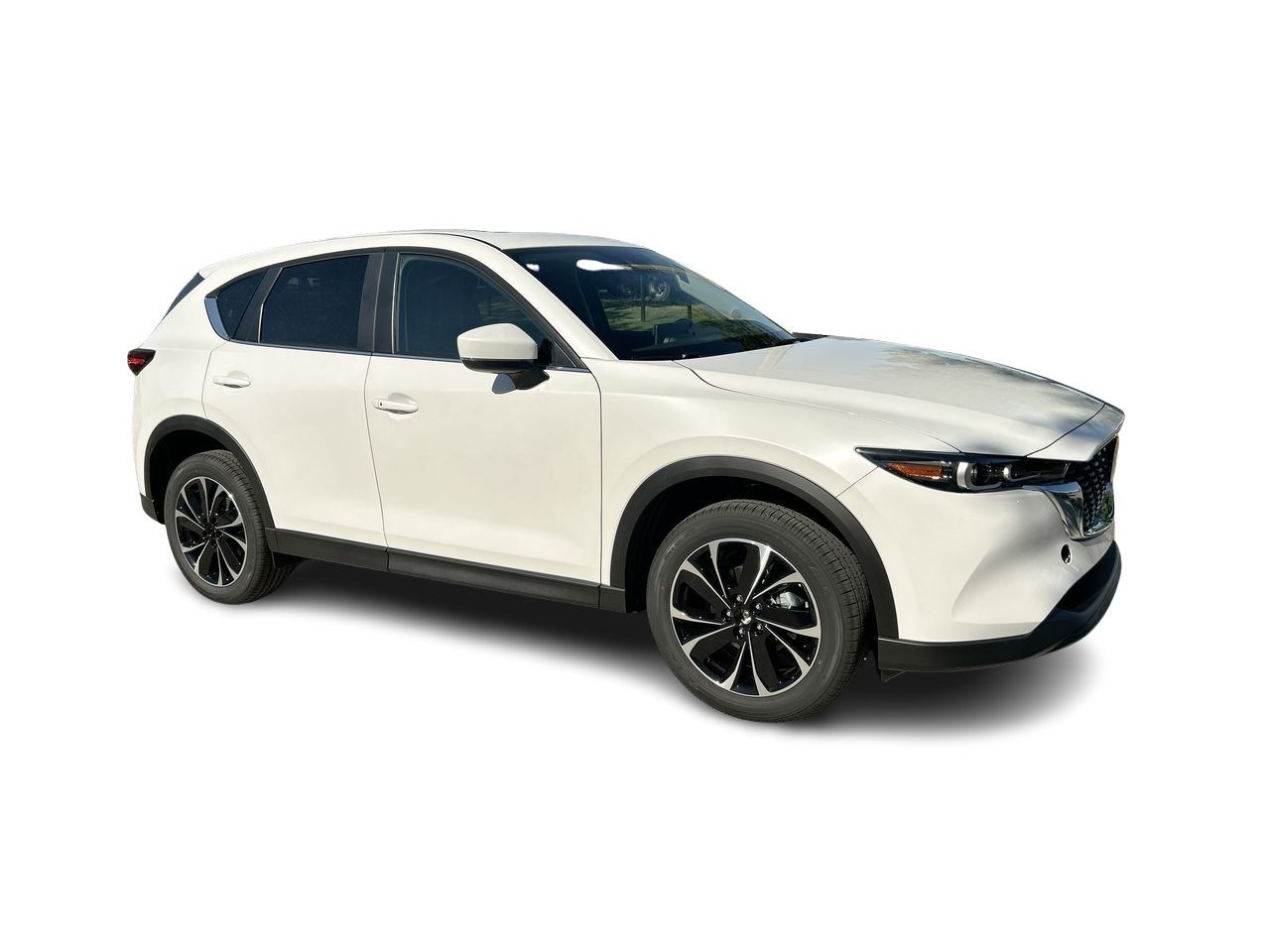 2025 Mazda CX-5 in Scarborough, Ontario
