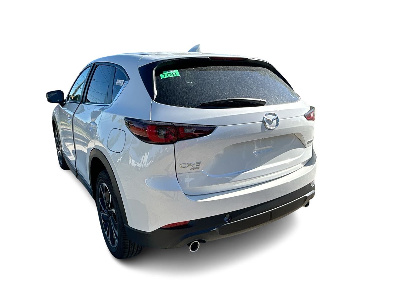 2025 Mazda CX-5 in Scarborough, Ontario