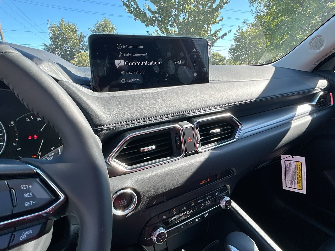 2025 Mazda CX-5 in Scarborough, Ontario