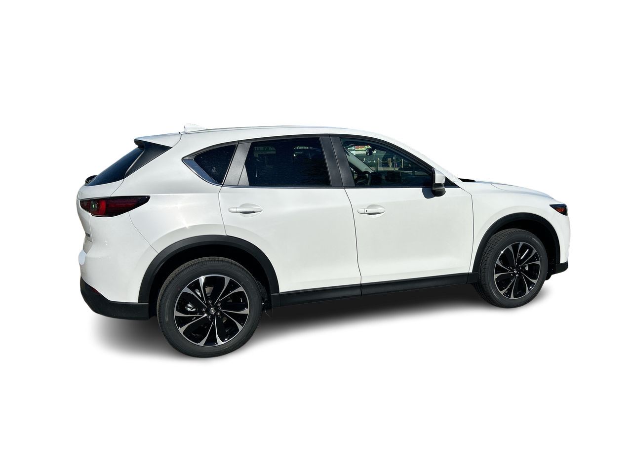 2025 Mazda CX-5 in Scarborough, Ontario
