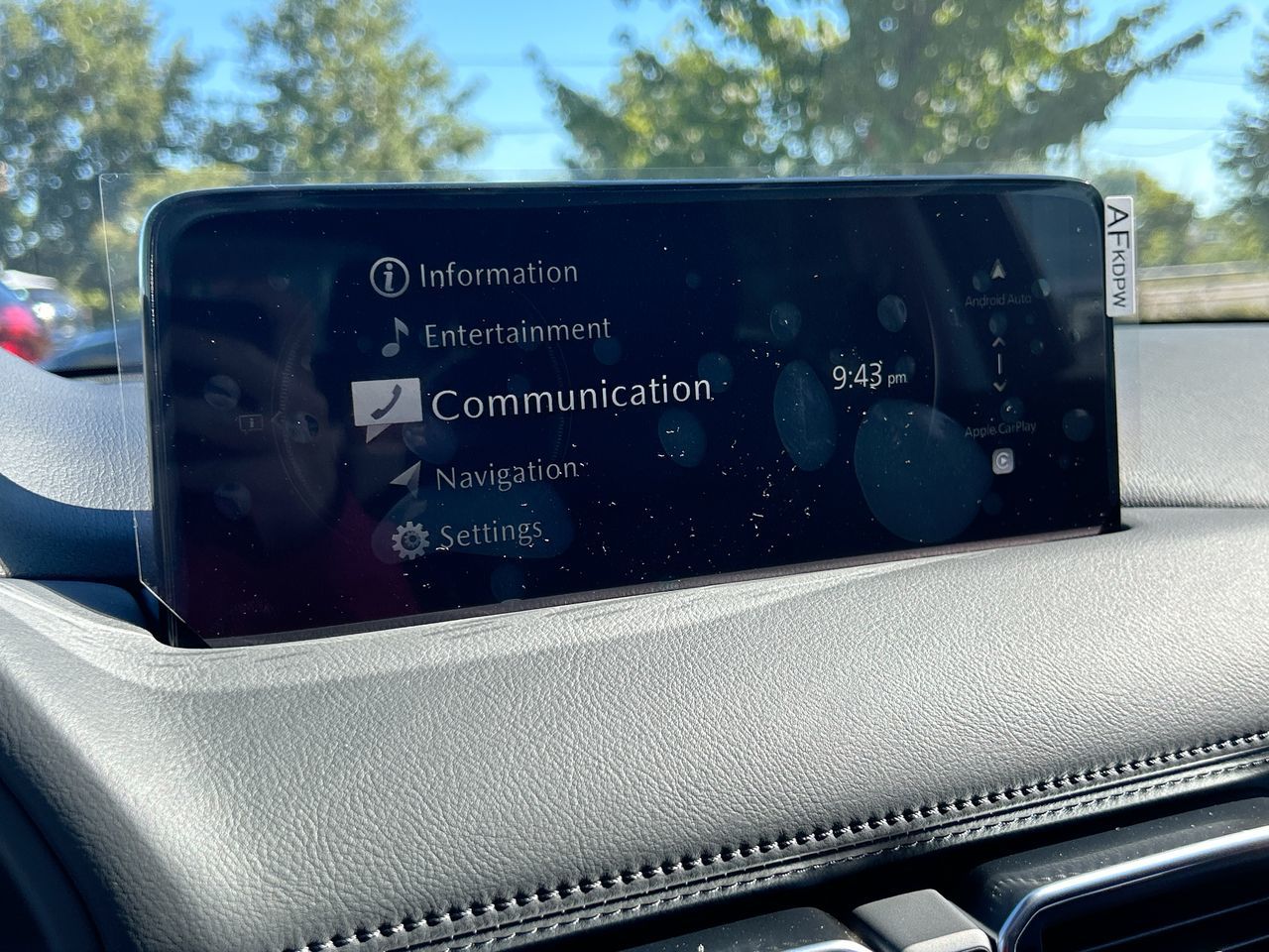 2025 Mazda CX-5 in Scarborough, Ontario