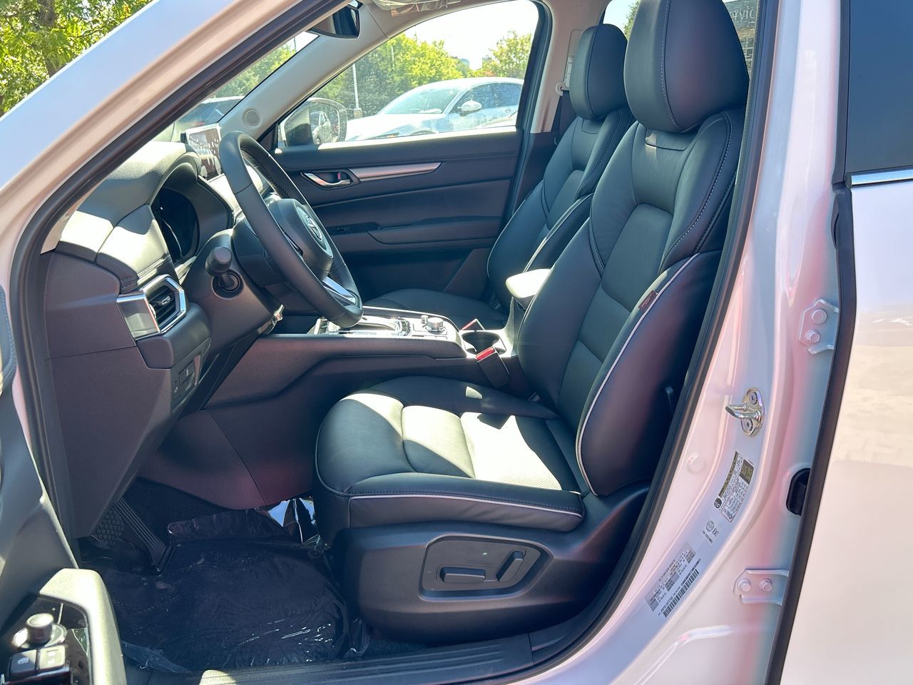 2025 Mazda CX-5 in Scarborough, Ontario