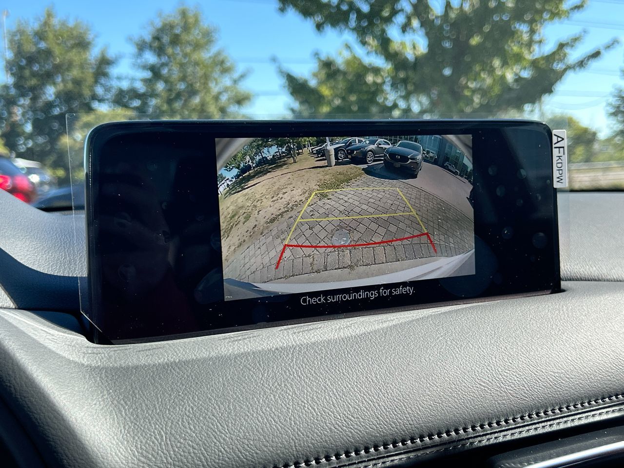 2025 Mazda CX-5 in Scarborough, Ontario