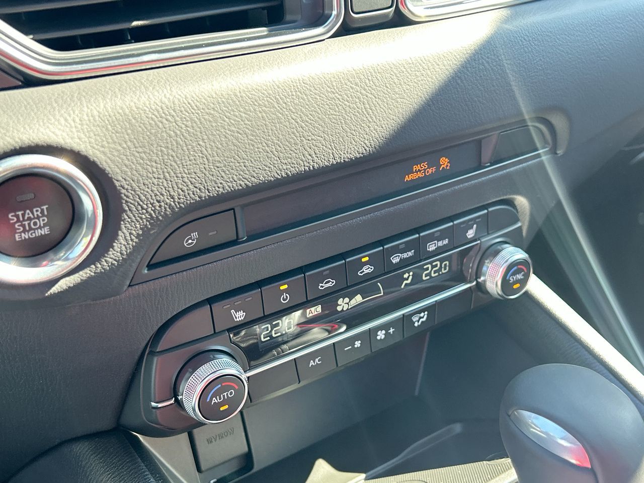 2025 Mazda CX-5 in Scarborough, Ontario