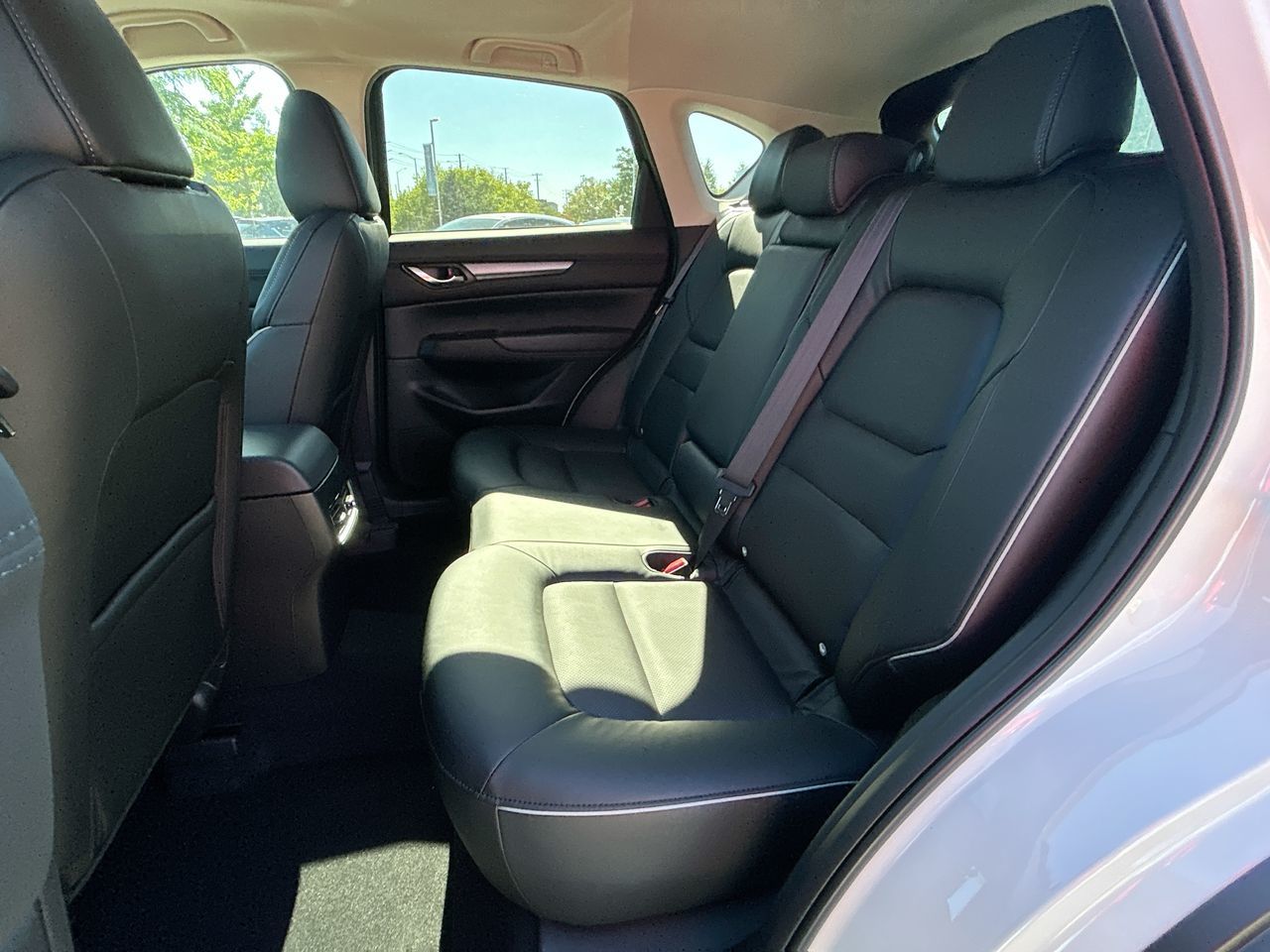 2025 Mazda CX-5 in Scarborough, Ontario
